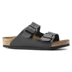 Birkenstock Arizona Birko-Flor 18 Birkenstock Arizona Birko-Flor -New Shoe Shop 555123 side