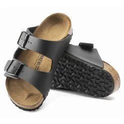 Birkenstock Arizona Birko-Flor 15 Birkenstock Arizona Birko-Flor -New Shoe Shop 555123 sole