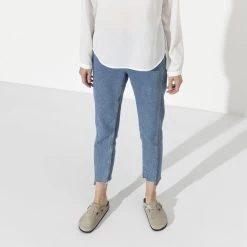 Birkenstock Boston Suede Leather -New Shoe Shop 560771 f look f