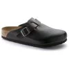 Birkenstock Boston Smooth Leather -New Shoe Shop 59831