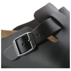 Birkenstock Boston Smooth Leather -New Shoe Shop 59831 detail 1