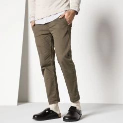 Birkenstock Boston Smooth Leather -New Shoe Shop 59831 f look m