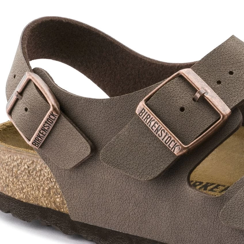 Birkenstock Milano Birko-Flor Nubuck 11 Birkenstock Milano Birko-Flor Nubuck - Image 9