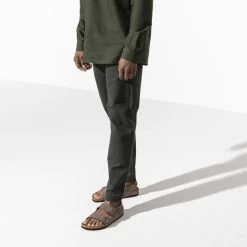 Birkenstock Milano Birko-Flor Nubuck 14 Birkenstock Milano Birko-Flor Nubuck -New Shoe Shop 634503 f look m