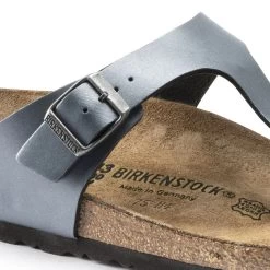 Birkenstock Gizeh Birko-Flor -New Shoe Shop 843801 detail 1