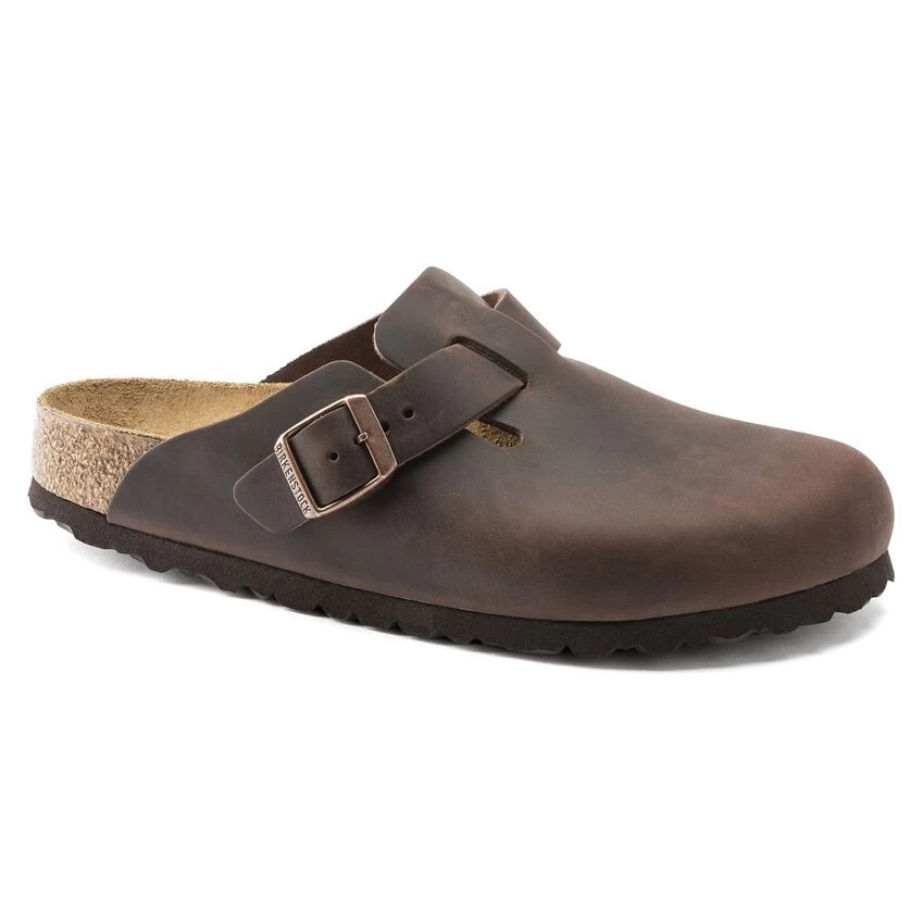Birkenstock Boston Oiled Leather 3 Birkenstock Boston Oiled Leather