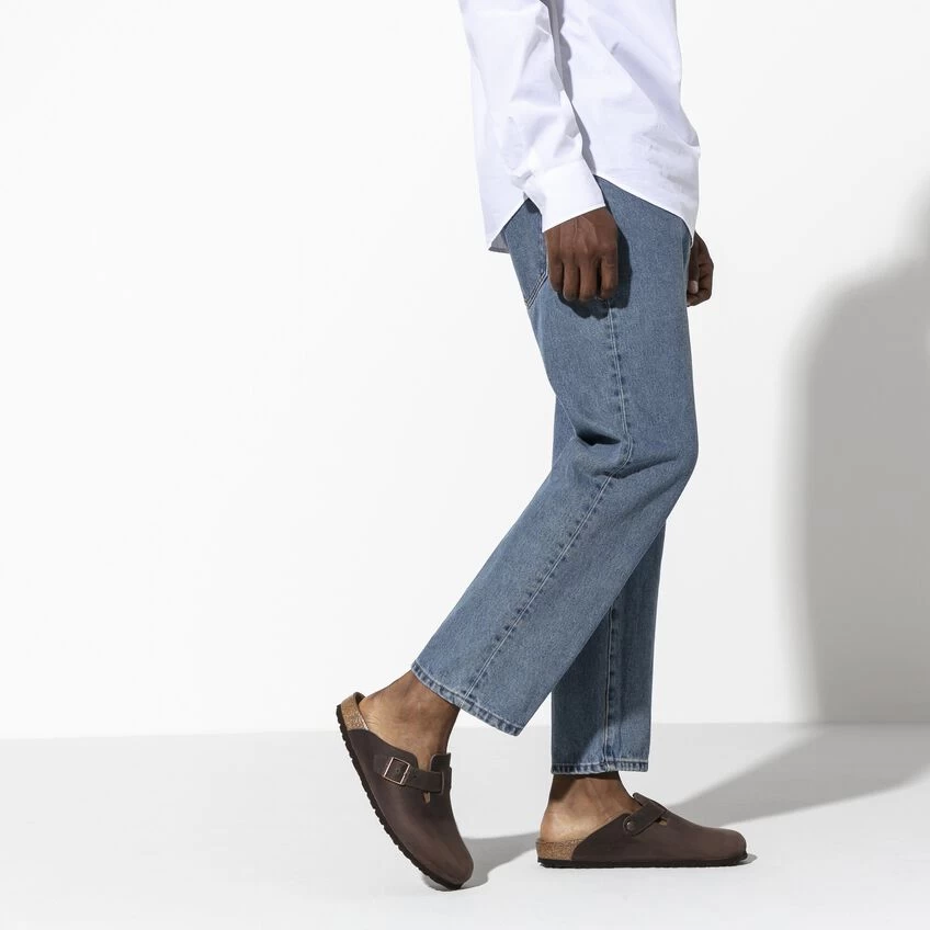 Birkenstock Boston Oiled Leather 6 Birkenstock Boston Oiled Leather - Image 4