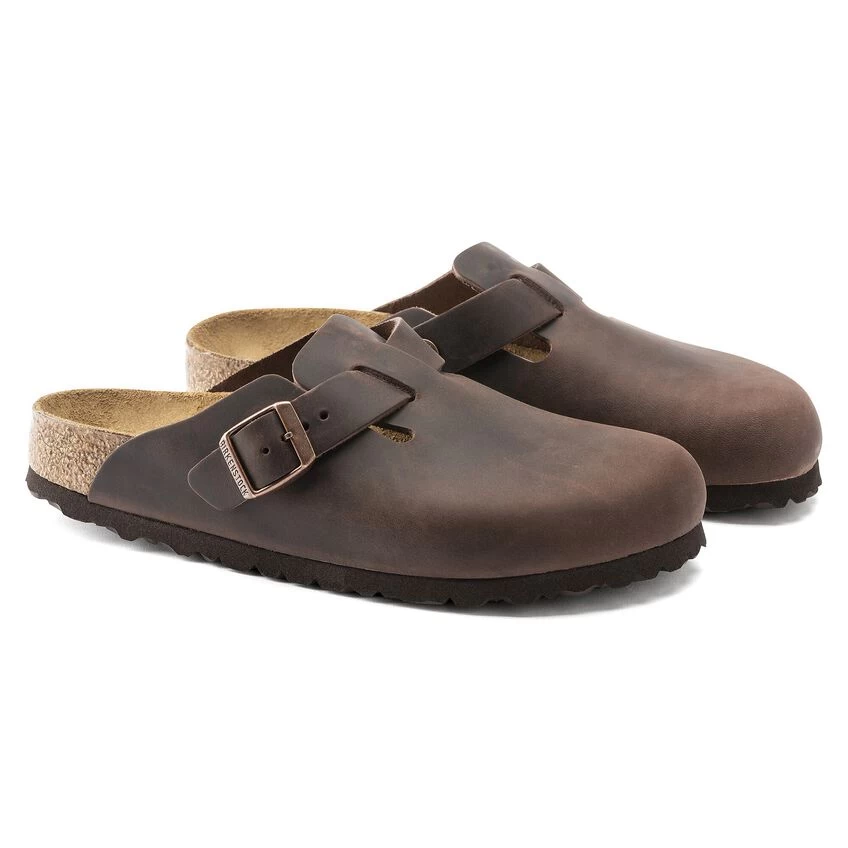 Birkenstock Boston Oiled Leather 9 Birkenstock Boston Oiled Leather - Image 7