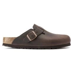 Birkenstock Boston Oiled Leather 19 Birkenstock Boston Oiled Leather -New Shoe Shop 860133 side
