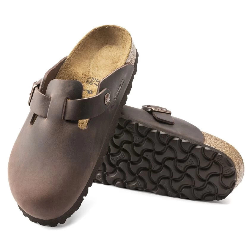 Birkenstock Boston Oiled Leather 7 Birkenstock Boston Oiled Leather - Image 5