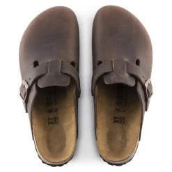 Birkenstock Boston Oiled Leather 17 Birkenstock Boston Oiled Leather -New Shoe Shop 860133 top