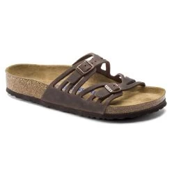 Birkenstock Granada Oiled Leather