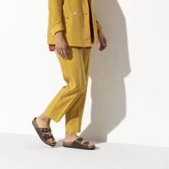 Birkenstock Granada Oiled Leather -New Shoe Shop 92651 f look f