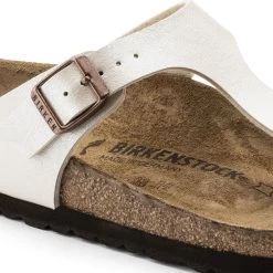 Birkenstock Gizeh Birko-Flor -New Shoe Shop 943873 detail 1