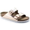 Birkenstock Arizona Natural Leather -New Shoe Shop 952093